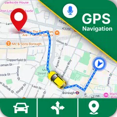 GPS Navigation Map Route Find XAPK 下載