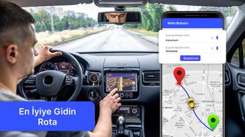 GPS Navigation Map Route Find gönderen