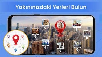 GPS Navigation Map Route Find Ekran Görüntüsü 2