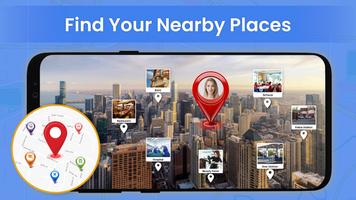 برنامه‌نما GPS Navigation Map Route Find عکس از صفحه