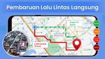 GPS Navigation Map Route Find screenshot 3