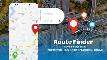 GPS-навигация: Спутник GPS постер