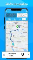 Maps Driving Directions Cartaz