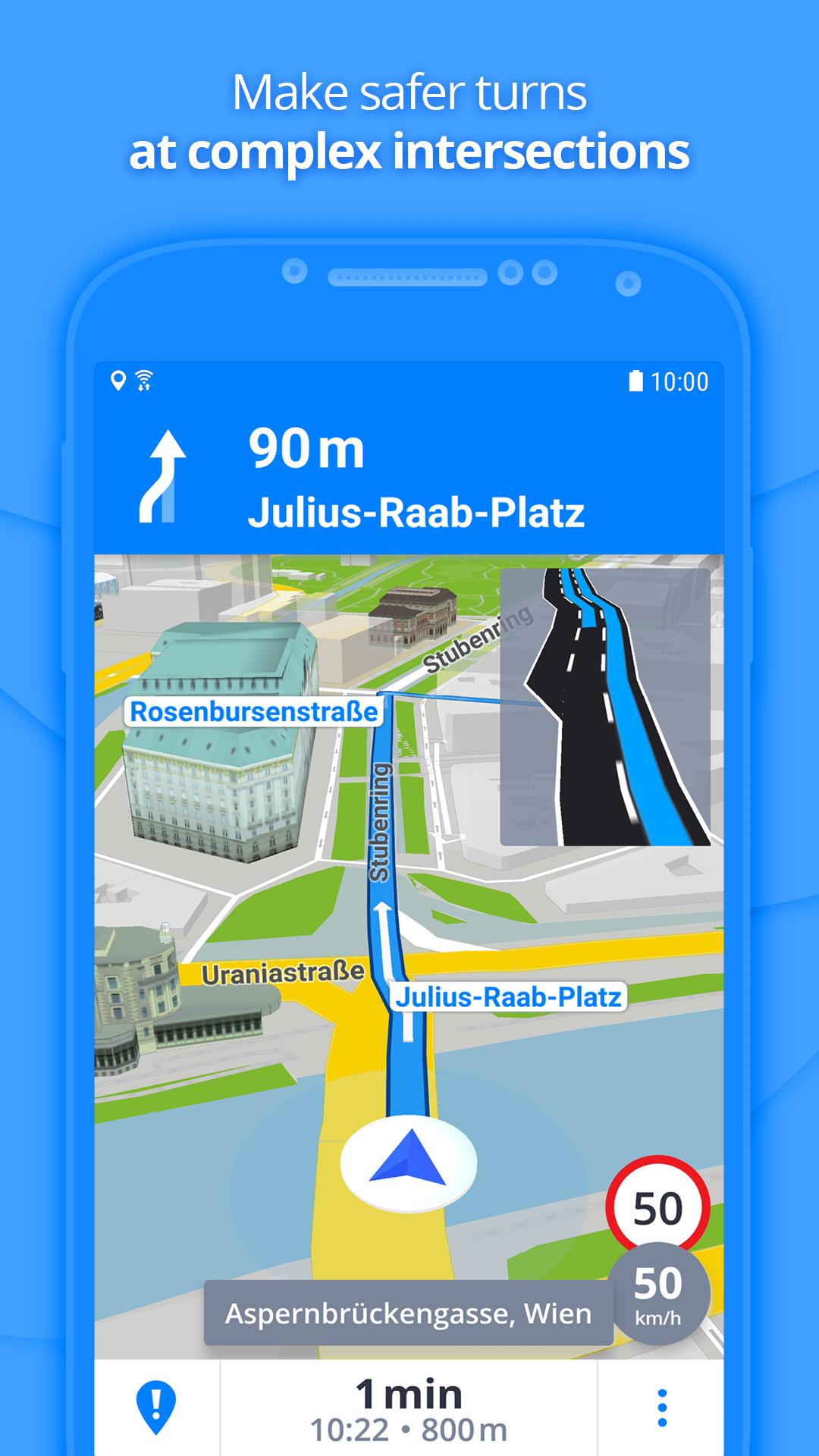 Offline GPS for Android - APK Download