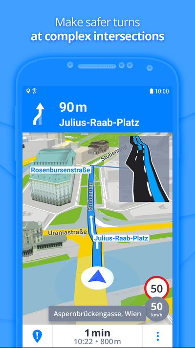 Offline GPS screenshot 2