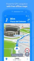 Offline GPS Cartaz