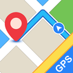 GPS Route Finder - Navegação e tráfego de mapas