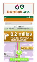 GPS Navigator Offline Cartes e capture d'écran 1