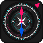 Digital Compass أيقونة