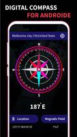 Digital Compass تصوير الشاشة 2
