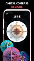 Digital Compass تصوير الشاشة 3