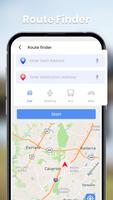GPS Navigation - Street View screenshot 1