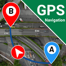 Bản đồ vệ tinh gps trực tiếp APK