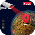 Live Earth Map 2023 иконка