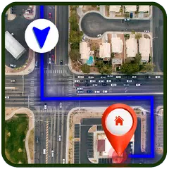 免費的GPS，地圖，導航和方向 APK 下載