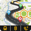 GPS Navigation & Maps Directions - Route Finder APK