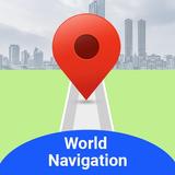World Navigation, Live Traffic
