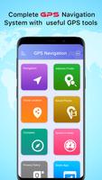 GPS Navigation poster