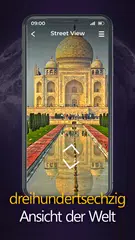 Live-3D-Ansicht der Erdkarte XAPK Herunterladen