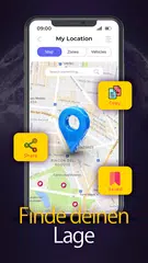 Live-3D-Ansicht der Erdkarte XAPK Herunterladen