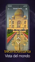 download Mappa della Terra dal vivo 3D XAPK