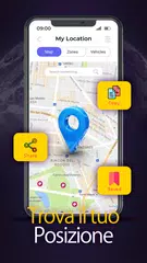 download Mappa della Terra dal vivo 3D XAPK