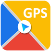 проложить маршрут, gps карта