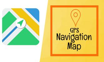 Cartes GPS Navigation rapide Finder par endroits capture d'écran 1