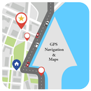 APK Navigation, GPS Route finder