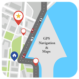 GPS Mapas Navegação E Direção