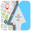 Gps Tracker Routeplanner kaart