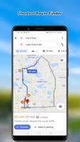Navigation, GPS Route finder screenshot 1