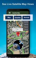 offline Route Richtungen & Satellit Karte Screenshot 1