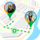 GPS Location Tracker for Phone Zeichen