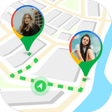 GPS Location Tracker for Phone icône