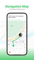 برنامه‌نما GPS Location Tracker for Phone عکس از صفحه