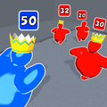 Puffy Stickmen