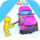 Make Robots : Merge & Attack APK
