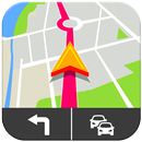 GPS оффлайн карты и навигация APK