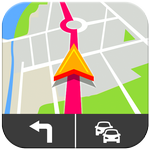 Offline GPS Map & Route Finder icon