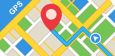 GPS Route Finder