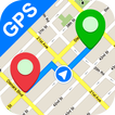 GPS路线查找器 图标