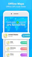 GPS Route Finder screenshot 1