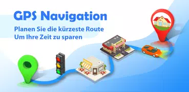 GPS Navigation - routenplaner