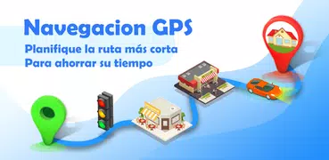 GPS Navigator - mapa, gps