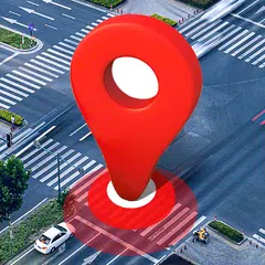 GPS Navigator - mapa, gps