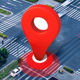 GPS Navigation - bản đồ