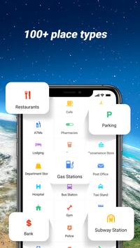 GPS导航地图 截图 5
