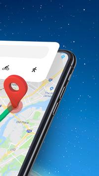 GPS导航地图 截图 7