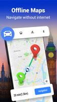 GPS Navigation - Route Planner screenshot 1